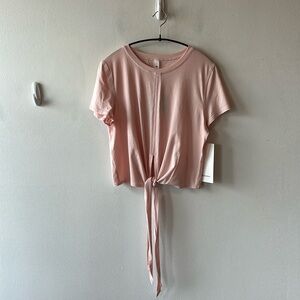 Lululemon Time To Restore SS Top